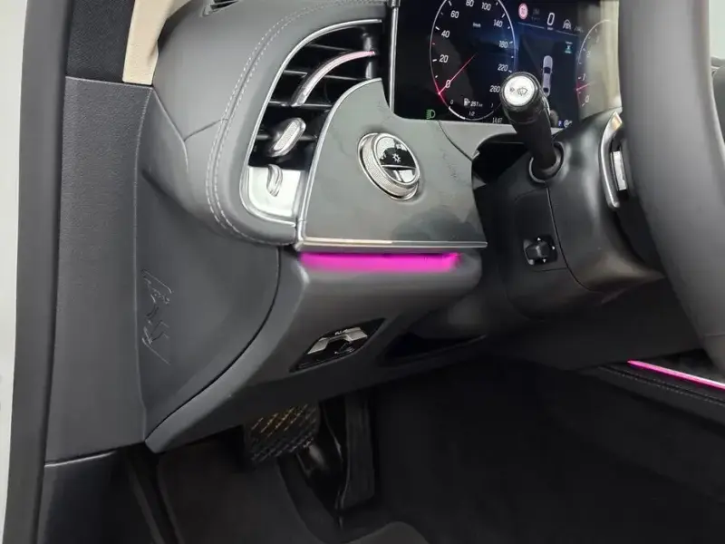 2025 Mercedes-Benz E-Класс с пробегом 3 860 км