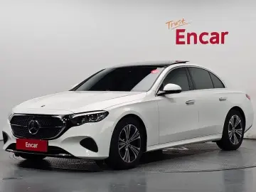 Mercedes-Benz E-Класс