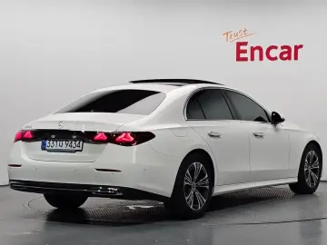 2024 Mercedes-Benz E-Класс с пробегом 17 745 км