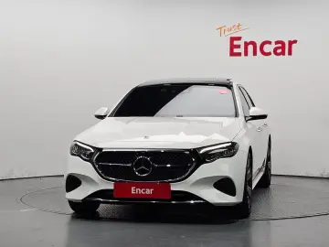 2024 Mercedes-Benz E-Класс с пробегом 17 745 км