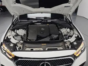 2024 Mercedes-Benz E-Класс с пробегом 17 745 км