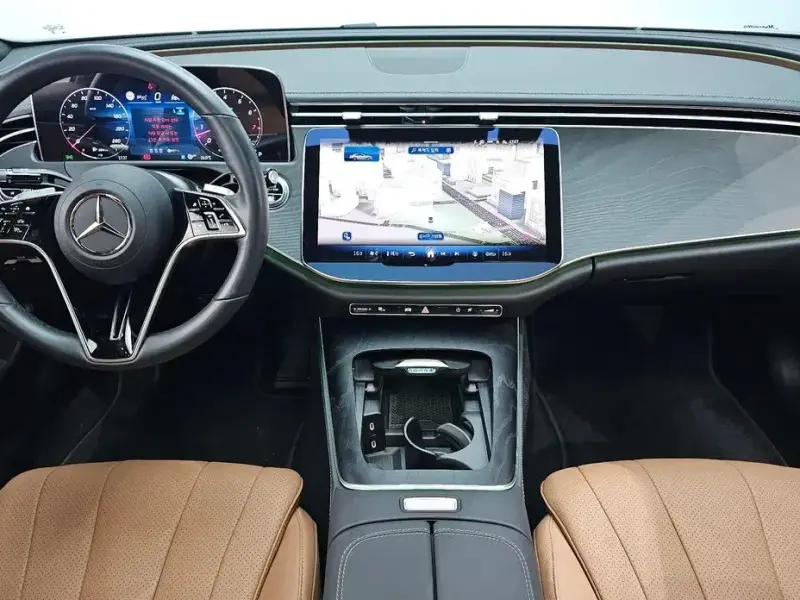 2024 Mercedes-Benz E-Класс с пробегом 17 745 км