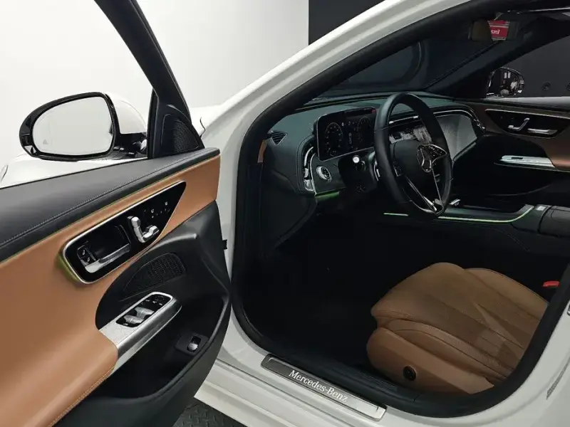 2024 Mercedes-Benz E-Класс с пробегом 17 745 км