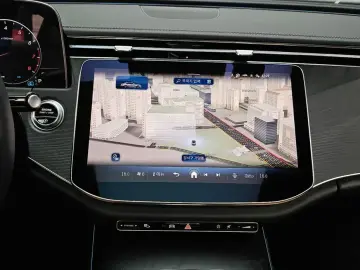 2024 Mercedes-Benz E-Класс с пробегом 17 745 км