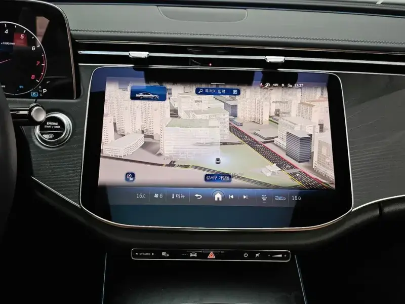 2024 Mercedes-Benz E-Класс с пробегом 17 745 км