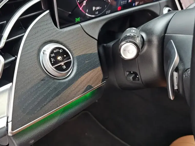 2024 Mercedes-Benz E-Класс с пробегом 17 745 км