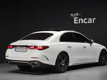 2026 Mercedes-Benz E-Класс с пробегом 5 351 км