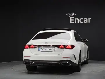 2026 Mercedes-Benz E-Класс с пробегом 5 351 км