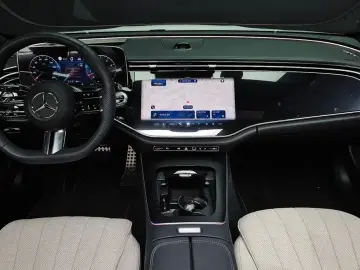 2026 Mercedes-Benz E-Класс с пробегом 5 351 км