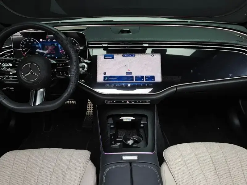 2026 Mercedes-Benz E-Класс с пробегом 5 351 км