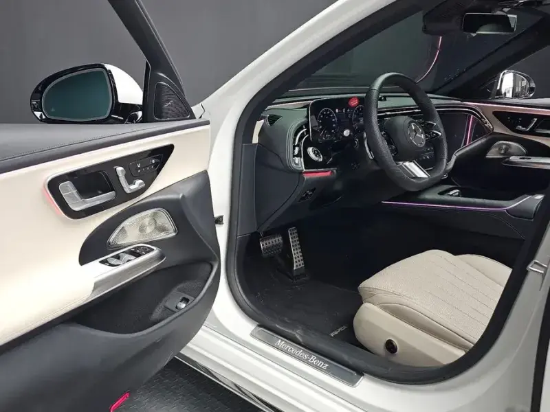 2026 Mercedes-Benz E-Класс с пробегом 5 351 км