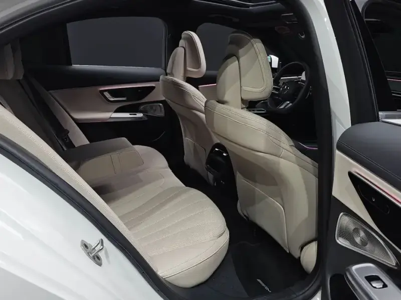 2026 Mercedes-Benz E-Класс с пробегом 5 351 км