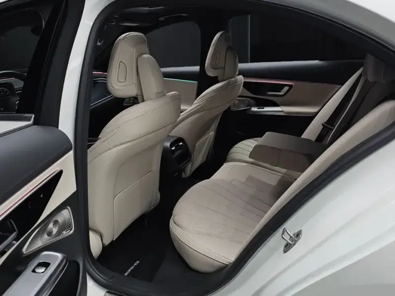 2026 Mercedes-Benz E-Класс с пробегом 5 351 км