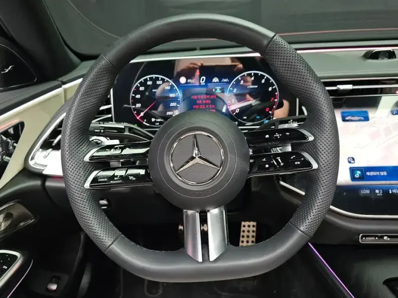 2026 Mercedes-Benz E-Класс с пробегом 5 351 км