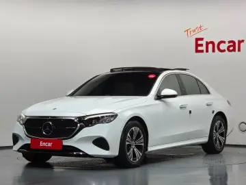 Mercedes-Benz E-Класс