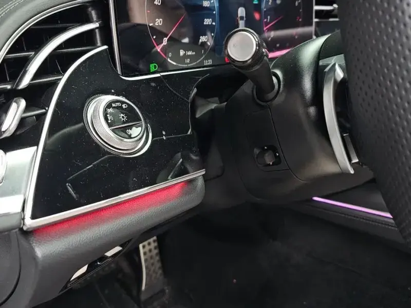 2026 Mercedes-Benz E-Класс с пробегом 5 351 км