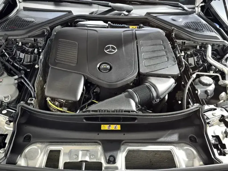 2024 Mercedes-Benz E-Класс с пробегом 33 902 км