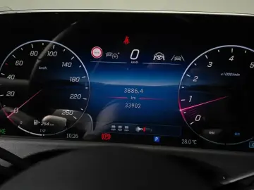 2024 Mercedes-Benz E-Класс с пробегом 33 902 км