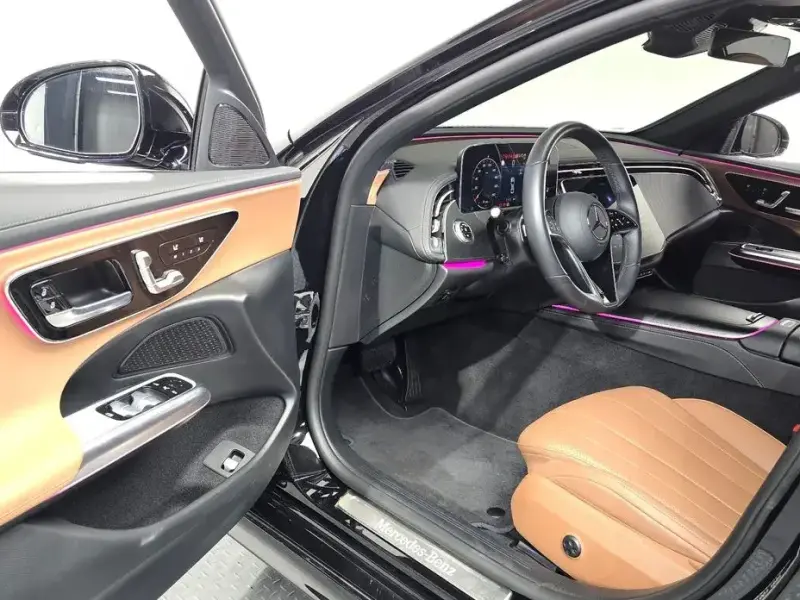 2024 Mercedes-Benz E-Класс с пробегом 33 902 км
