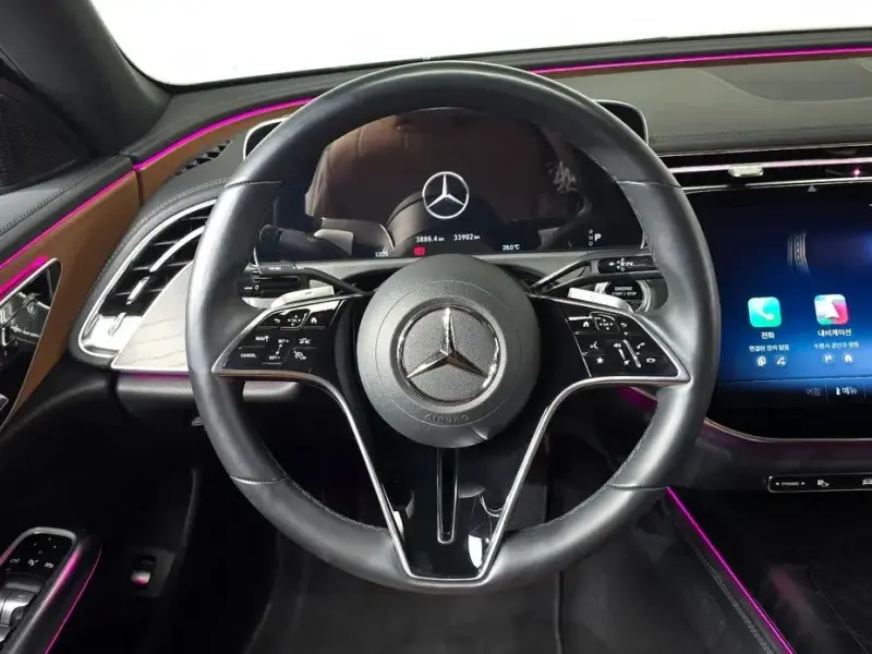 2024 Mercedes-Benz E-Класс с пробегом 33 902 км