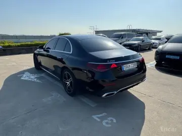 2026 Mercedes-Benz E-Класс с пробегом 5 168 км