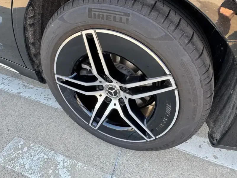 2026 Mercedes-Benz E-Класс с пробегом 5 168 км
