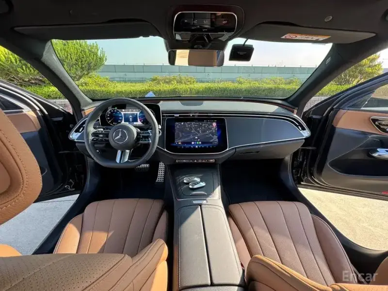 2026 Mercedes-Benz E-Класс с пробегом 5 168 км