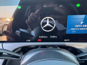 2026 Mercedes-Benz E-Класс с пробегом 5 168 км