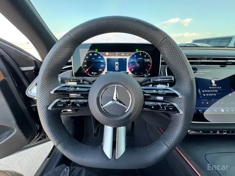 2026 Mercedes-Benz E-Класс с пробегом 5 168 км