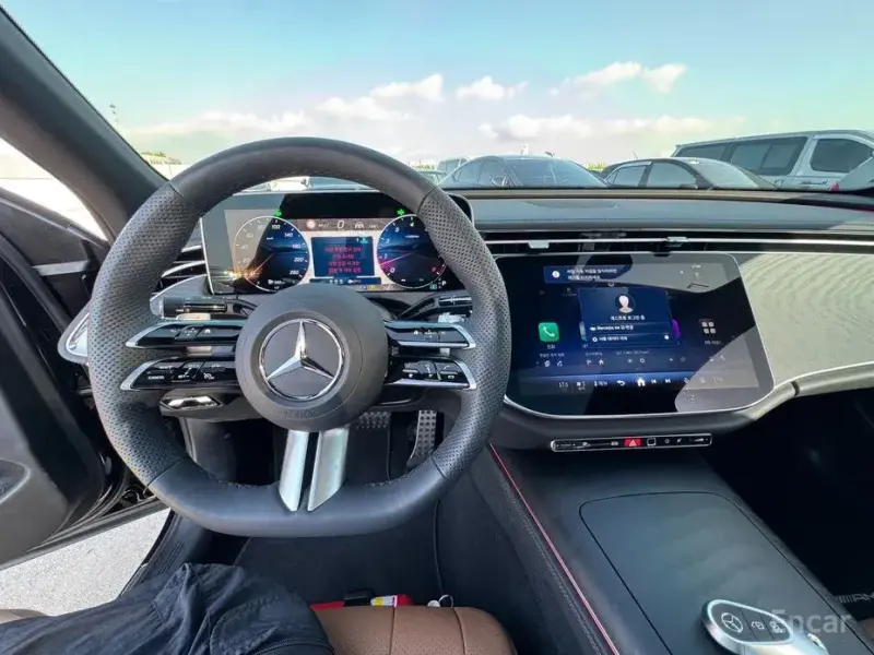2026 Mercedes-Benz E-Класс с пробегом 5 168 км