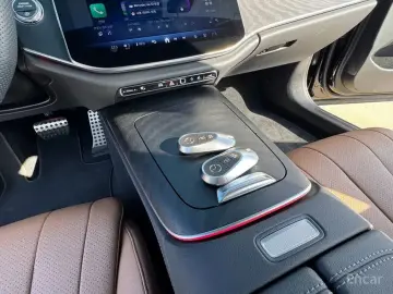 2026 Mercedes-Benz E-Класс с пробегом 5 168 км
