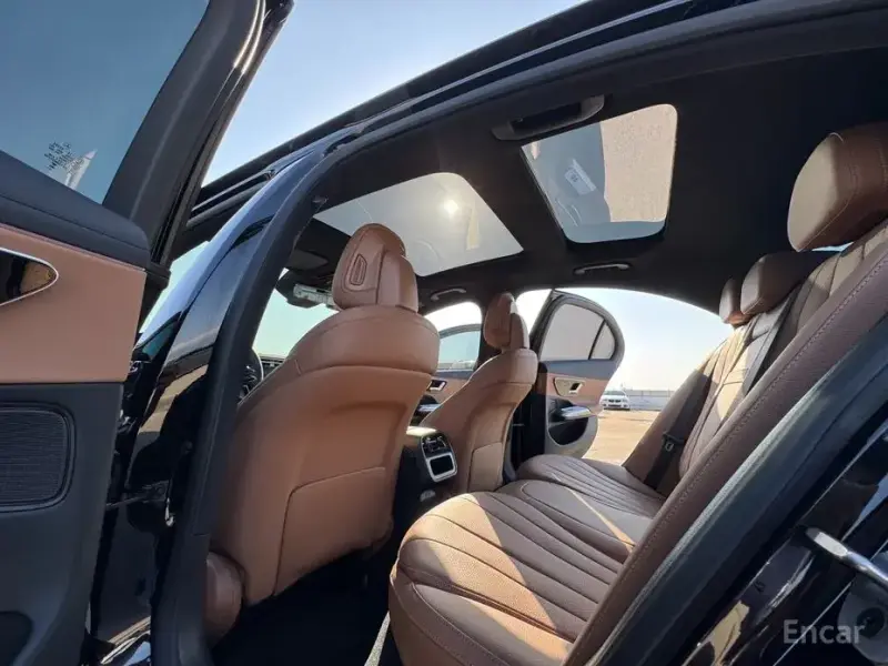 2026 Mercedes-Benz E-Класс с пробегом 5 168 км
