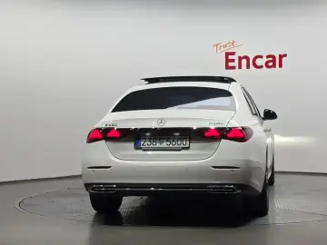 2025 Mercedes-Benz E-Класс с пробегом 16 236 км