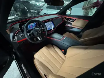 2026 Mercedes-Benz E-Класс с пробегом 5 168 км