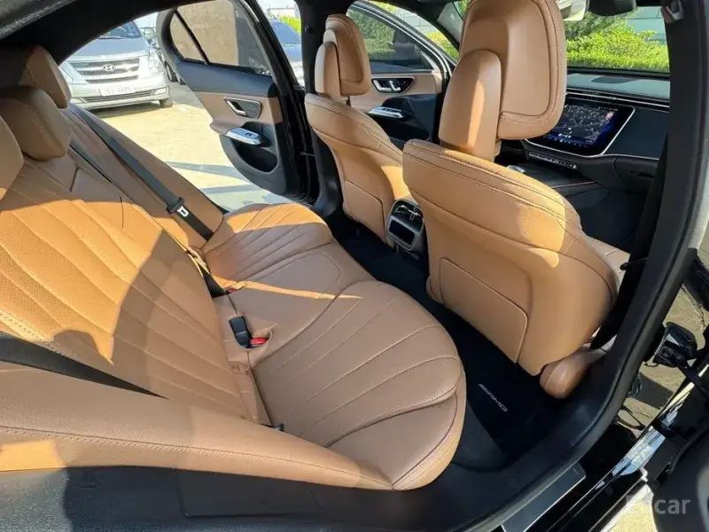 2026 Mercedes-Benz E-Класс с пробегом 5 168 км
