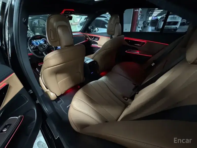 2026 Mercedes-Benz E-Класс с пробегом 5 168 км