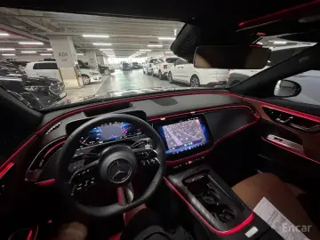2026 Mercedes-Benz E-Класс с пробегом 5 168 км