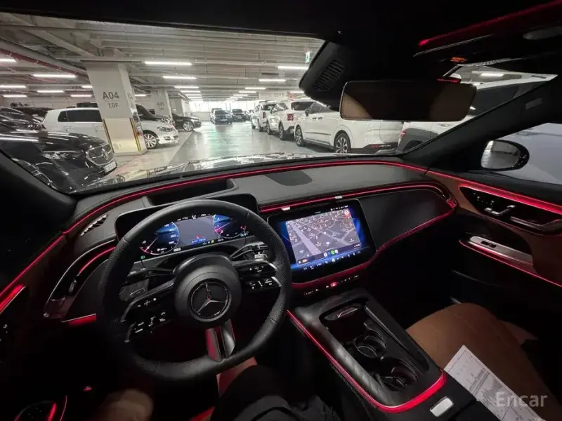 2026 Mercedes-Benz E-Класс с пробегом 5 168 км