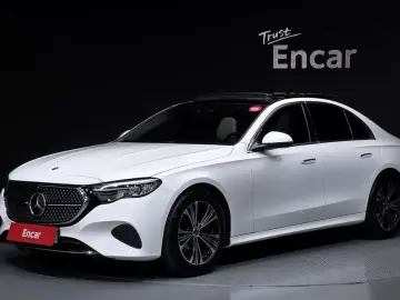 Mercedes-Benz E-Класс