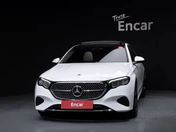 2024 Mercedes-Benz E-Класс с пробегом 23 042 км