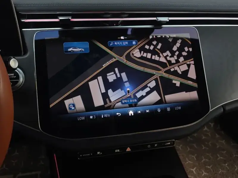 2025 Mercedes-Benz E-Класс с пробегом 16 236 км