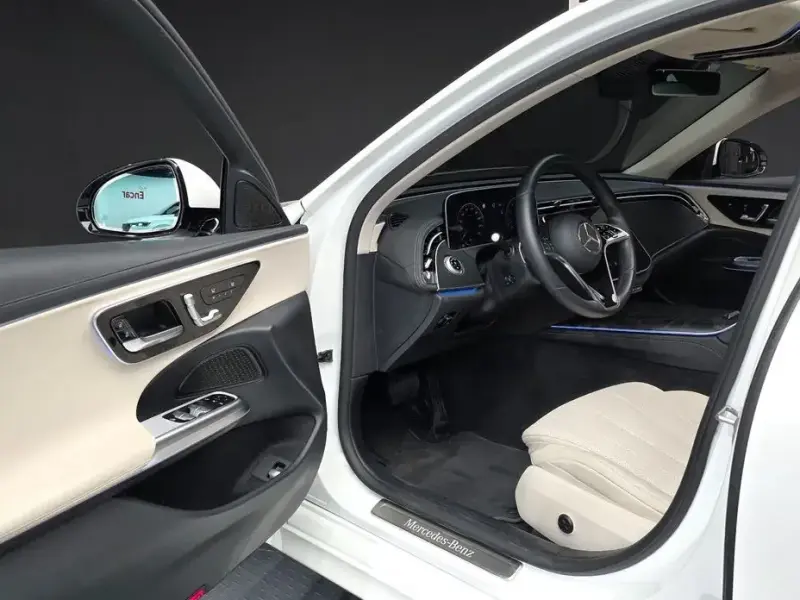 2024 Mercedes-Benz E-Класс с пробегом 23 042 км