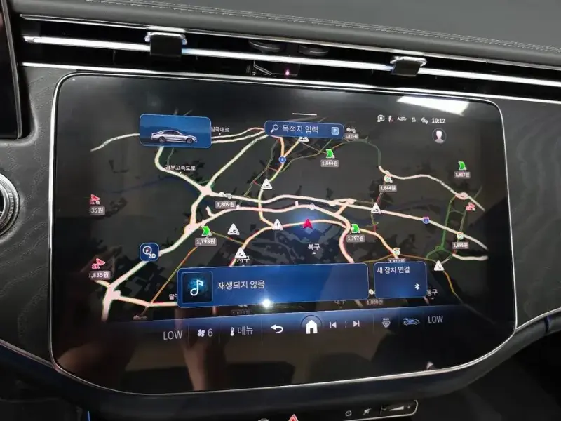 2024 Mercedes-Benz E-Класс с пробегом 23 042 км