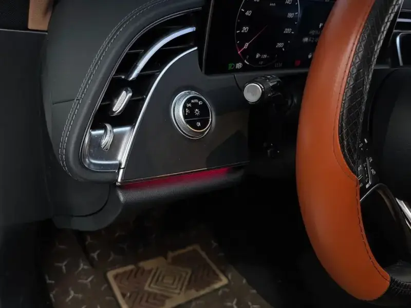 2025 Mercedes-Benz E-Класс с пробегом 16 236 км