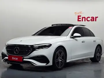 Mercedes-Benz E-Класс