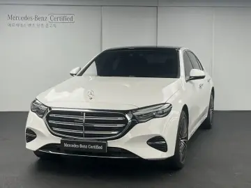 2026 Mercedes-Benz E-Класс с пробегом 3 227 км