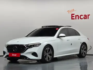 Mercedes-Benz E-Класс