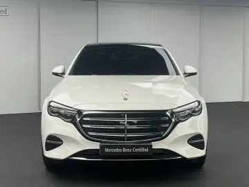 2026 Mercedes-Benz E-Класс с пробегом 3 227 км