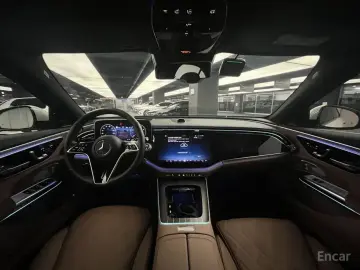2026 Mercedes-Benz E-Класс с пробегом 3 227 км