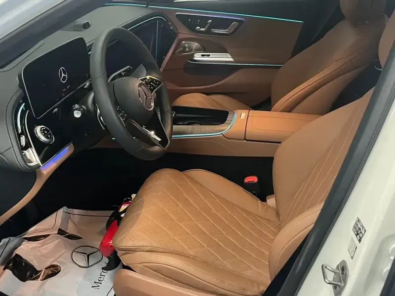 2026 Mercedes-Benz E-Класс с пробегом 3 227 км